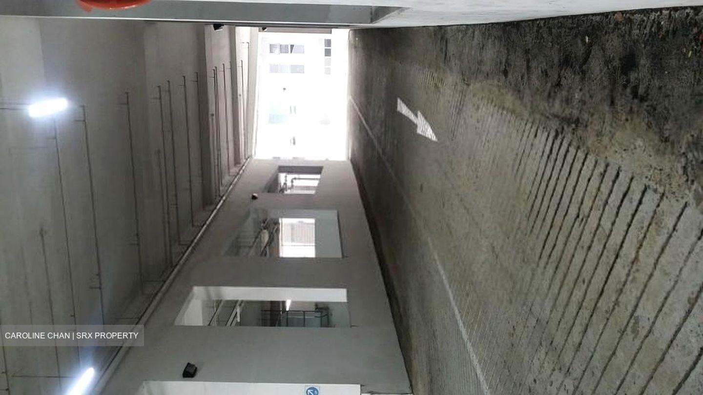 North Point Bizhub (D27), Factory #456933541